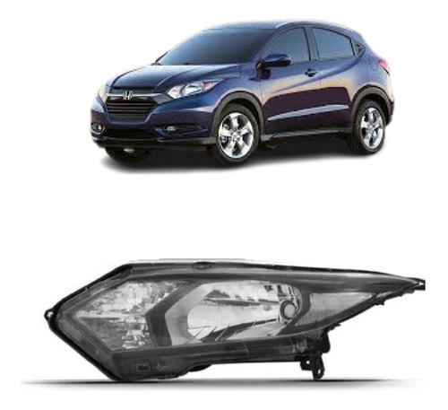 Optica Honda Hr-v Hrv 2015 2016 2017 2018 W5w Tyc Original