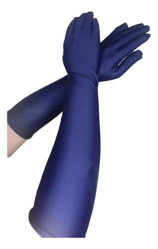 Guantes Largos, Guantes Para Disfraz, 15 Años Fiesta Eventos
