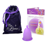 Meluna Copa Menstrual Certificada Original