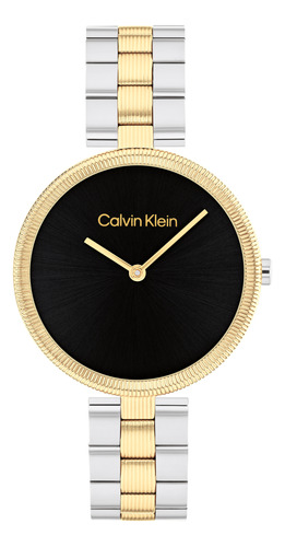 Reloj Calvin Klein Estilo Sofisticado