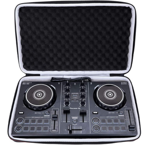 Estuche Rigido Ltgem Eva Para Pioneer Dj Smart Dj Controller