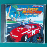 Ridge Racer Revolution (ps1 Original Japonés)