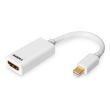 Adaptador Thunderbolt Mini Displayport  Hdmi Mac