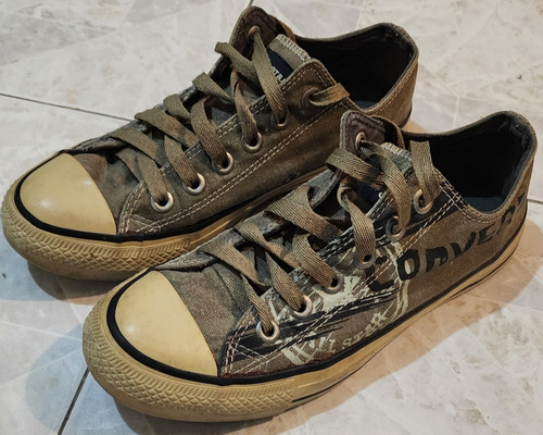 Zapatillas Converse Talle 38.5