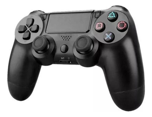 Controle - Compatível Playstation 4 - Preto