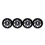 Kit X4 Llantas Gol Volkswagen Sportline R16 Bojanich