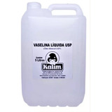 Vaselina Líquida (óleo Mineral) 5l- Usp