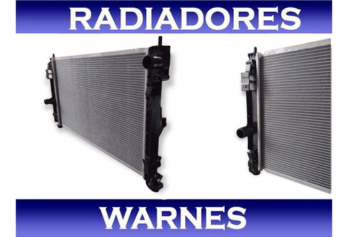 Radiador Jeep Patriot 2.0 / 2.4 2012 2013 2014 2015 2016 Foto 3