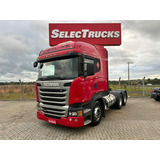 Scania R440 Highline - Selectrucks