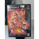 Touch Dark Fight Ps2 Jap 