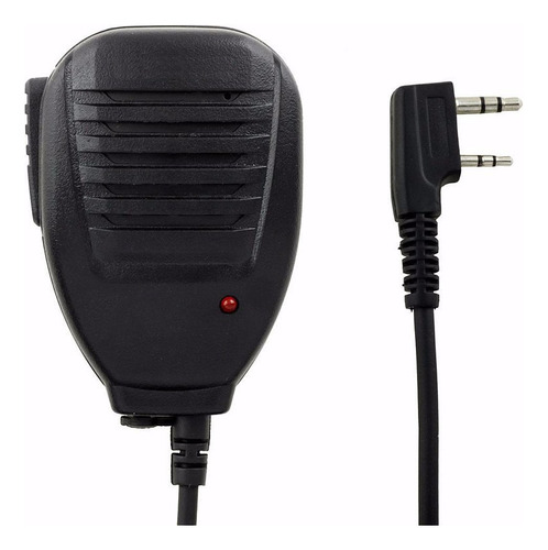 Ptt Baofeng Microfone De Radiocomunicador Walkie Talkie Uv5r