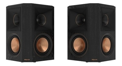 Bafles Klipsch Rp-502 (serie 2) Audiopuan Tomamos Usado