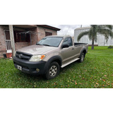 Toyota Hilux Pick-up Cabina Simple