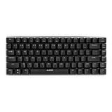 Teclado Para E-sports Ajazz Ak33 Ação Linear