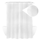 Cortina Baño Diseños Teflon White Diseño Rollerhoy Vip