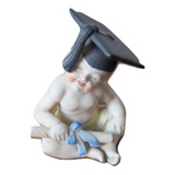 % Antiguo Bebe Graduado Oriental Porcelana Original $1.190a