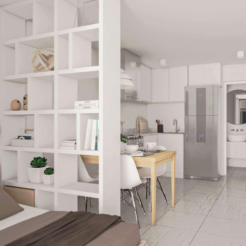Venta Apartamento 1 Dormitorio La Blanqueada Pavilion - Imagen 2
