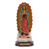 Imagen Virgen De Guadalupe - 12.5 Cm