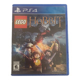 Lego Hobit Ps4 Nuevo