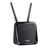 Modem Roteador 4g Chip Internet Intelbras Rural Cidade