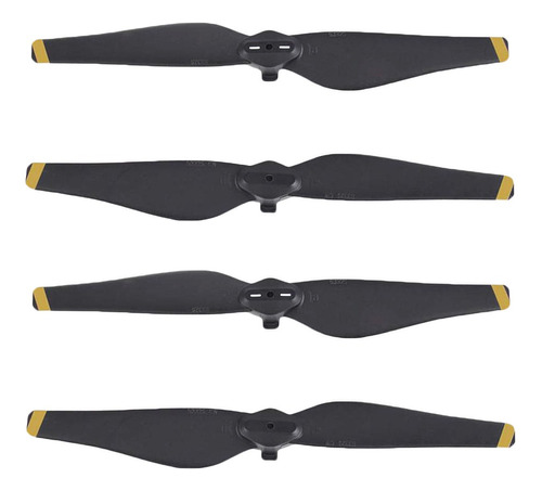 4 Piezas 5332s Propellers Hélices Para Dji Mavic Air Drone