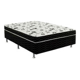 Cama Box Ortobom Union Ortopedico  Solteiro De 188cmx88cm Pr