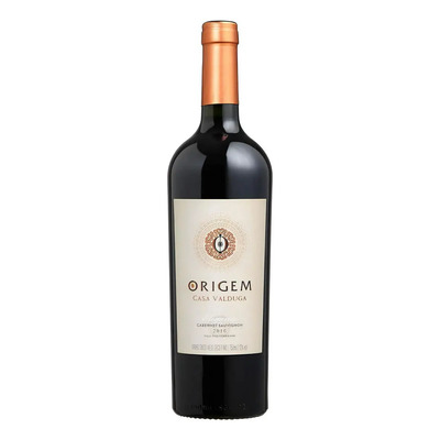Vinho Origem Cabernet Sauvignon Elegance 750ml | MercadoLivre