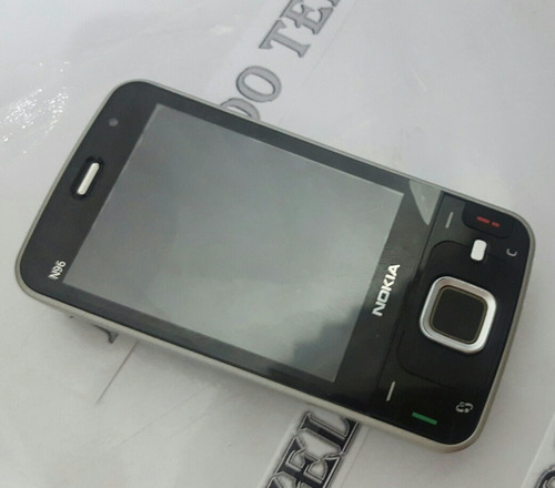 Celular Nokia N96 Slaide Gg Original Brasil Antigo De Chip 