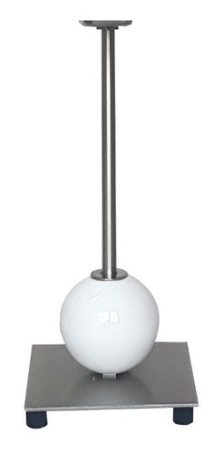 Pack 2 Candil Esfera Con Pantalla Diseño Lampara Lampdesign