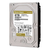 Disco Duro Western Digital Wd Gold Wd8004fryz 8tb Oro