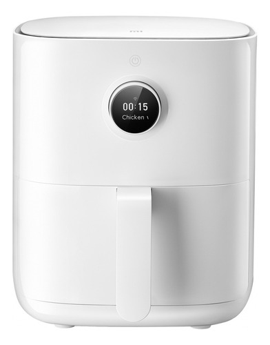 Freidora De Aire Xiaomi Mi Smart Air Fryer Maf02 De 3.5l Color Blanco 220v-240v