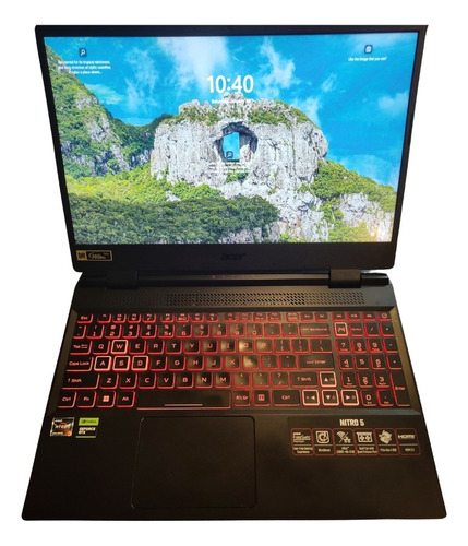 Acer Nitro 5 Ryzen 7 6800h 3070ti