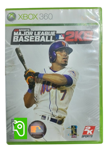 Major League Baseball 2k8 Juego Original Xbox 360