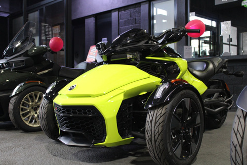 Trimoto Can-am Spyder F3-s Special Series Modelo 2022