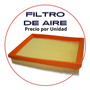 Filtro De Aire Ford Festiva Turpial 6867 Ford Festiva