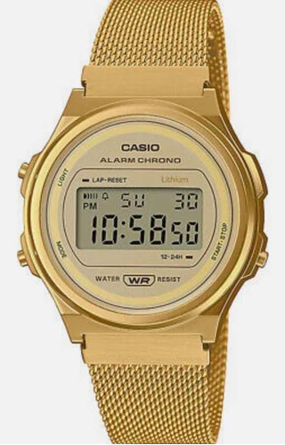 Reloj Casio A171wemg-9adf
