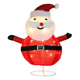 Pingüino Navideño Light Up Snowman Ip65, Impermeable, Ilumin