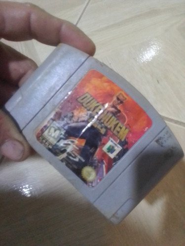 Juego Cartucho Nintendo 