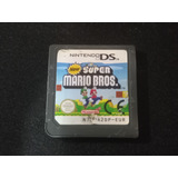 New Super Mario Bros Nintendo Ds Fisico