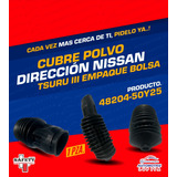 Cubre Polvo Direccion Nissan Tsuru Iii 92-14 Der Std Empaque