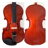 Viola De Arco Andaluz Totalmente Ajustado P/ Luthier