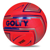 Balón Fútbol Golty Competencia Space Laminado No.5-rosa Color Talla Única