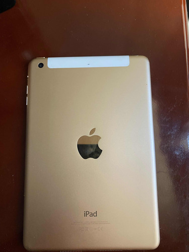 iPad Mini 3era Generación