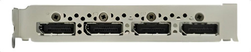 Placa De Vídeo Nvidia  Quadro Series M2000 4gb