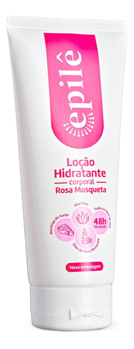 Rosa Mosqueta Loção Hidratante Rugol  200ml Original!