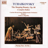 Cd: Tchaikovsky / Mogrelia / Cssr State Philharmonic Sleepin