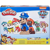 Play-doh Paquete De Héroes De La Patrulla Canina De Juguete