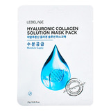 Mascarillas Facial Coreana/ Colágeno+ac. Hialurónico (100pz)