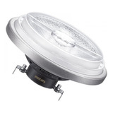 Lâmpada Led Ar111 15w 2700k Dimerizável G53 Philips