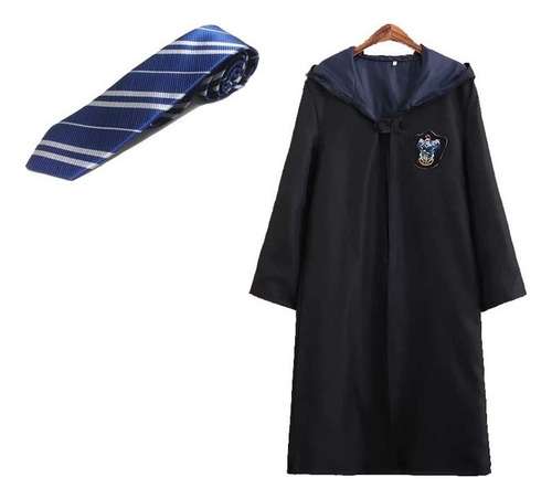 Capa De Cosplay De Harry Potter Y Corbata For Halloween Nav